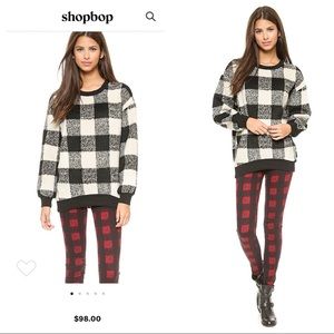 📦SALE‼️ JOA Plaid Sweater
